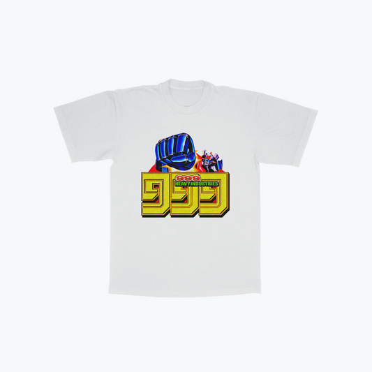 999 Heavy Industries T-shirt