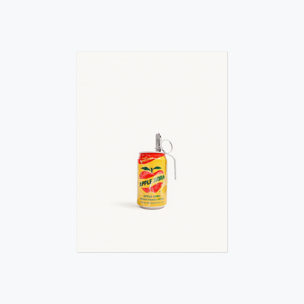 Japanese Soft Drink UZRGM Print