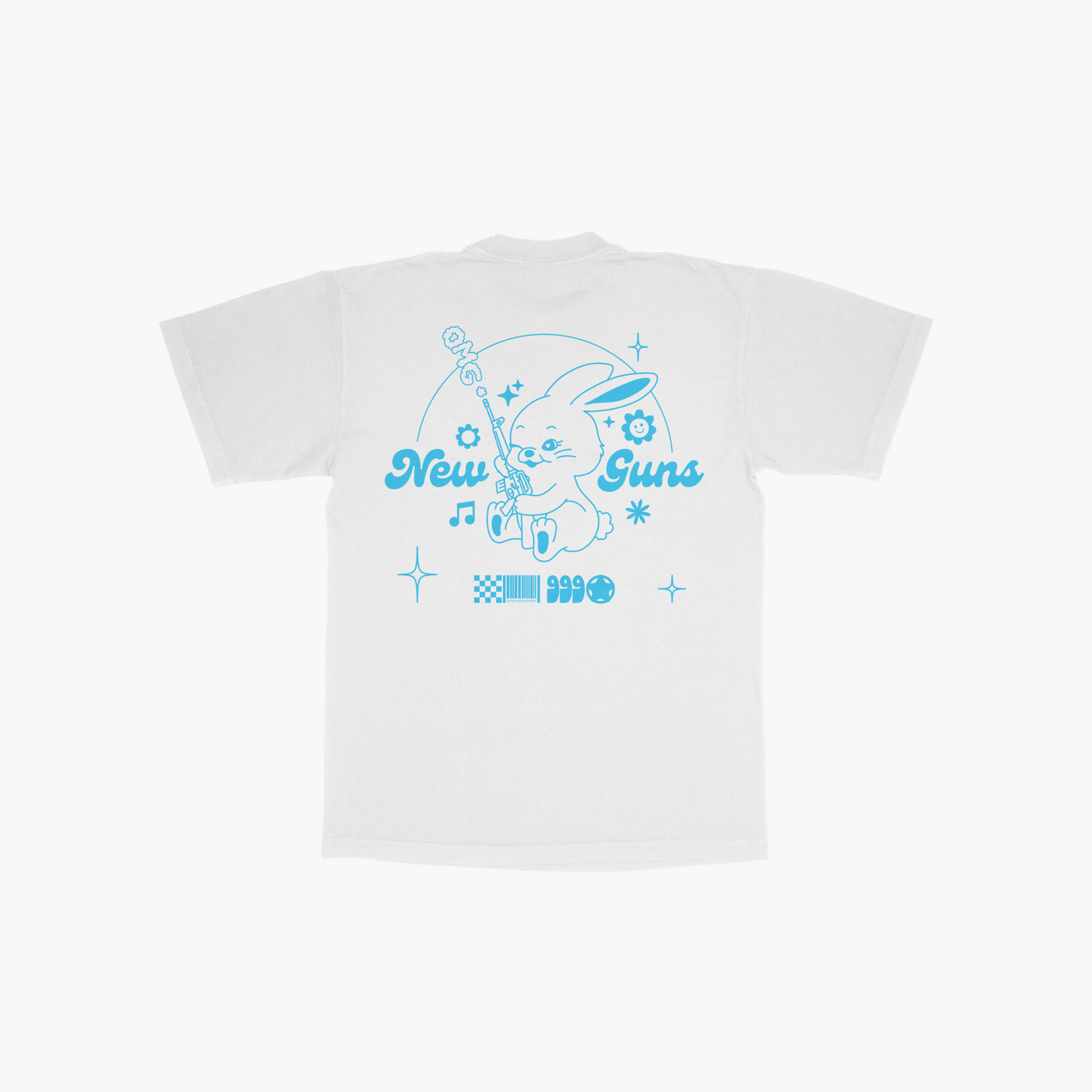 NewGuns Bunny T-shirt