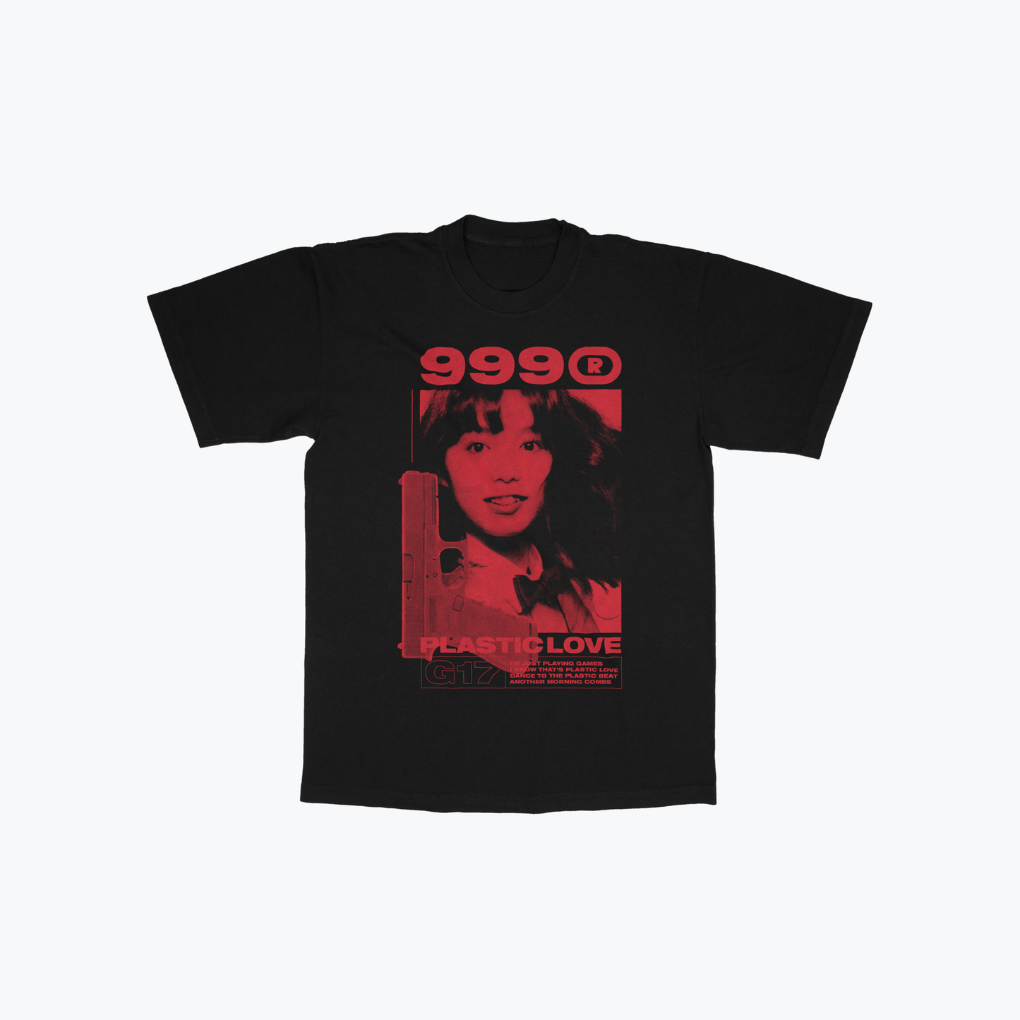 Plastic Love T-shirt