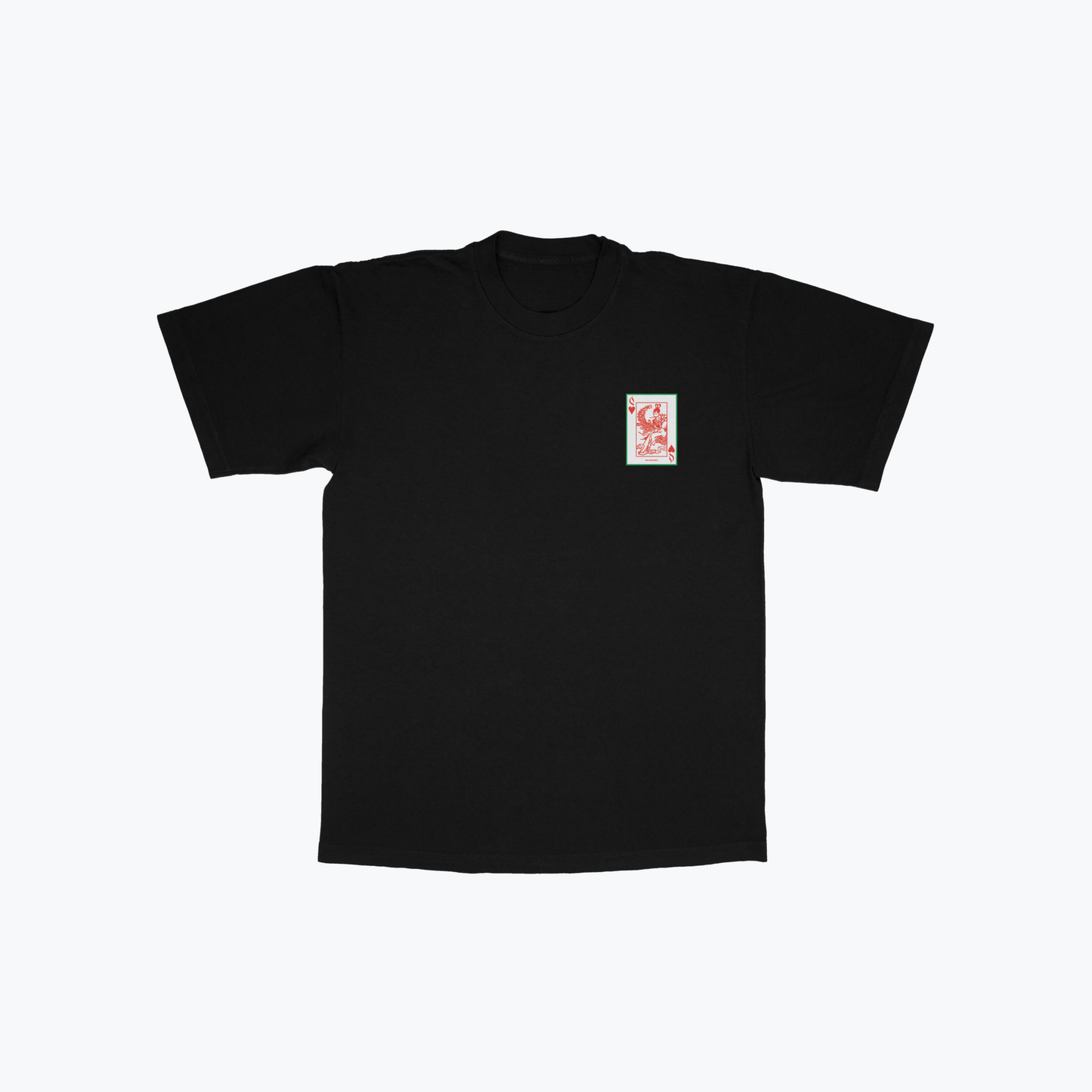 Queen of Hearts T-shirt