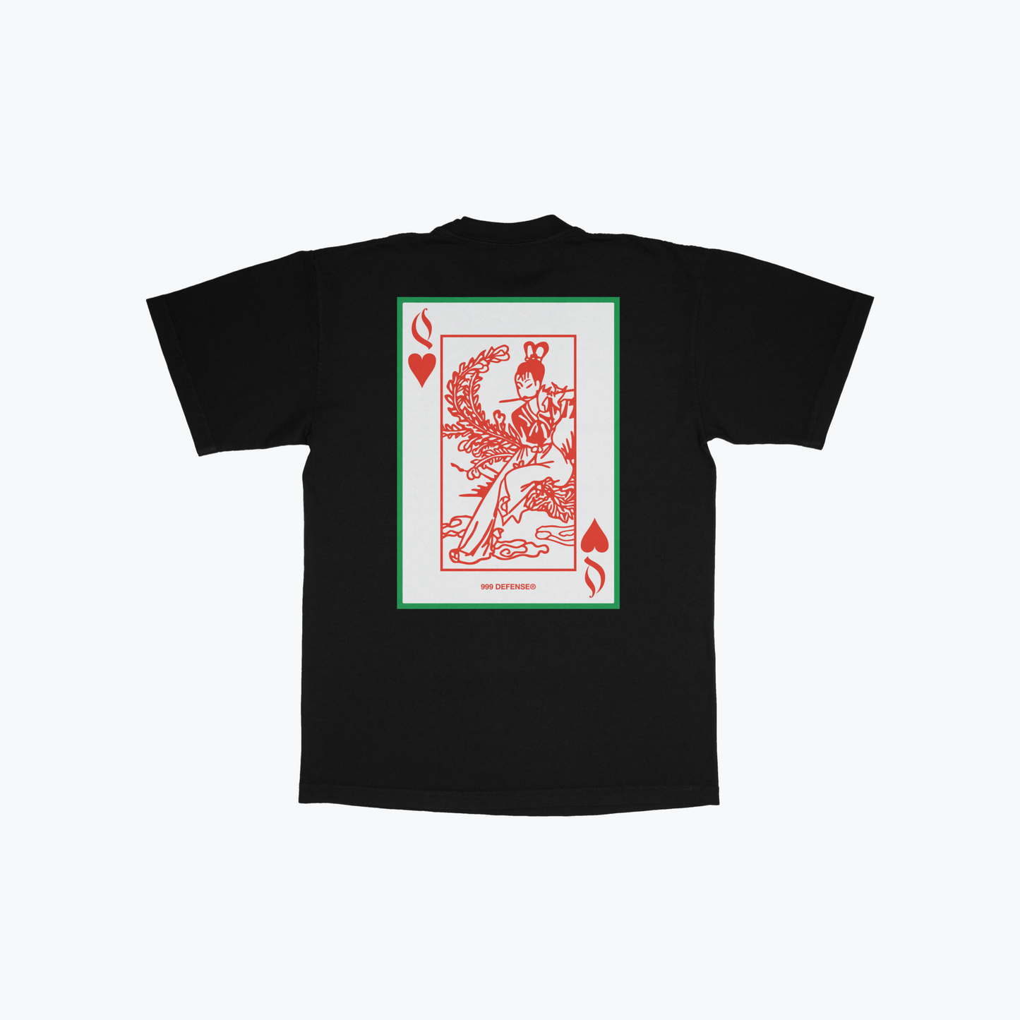Queen of Hearts T-shirt