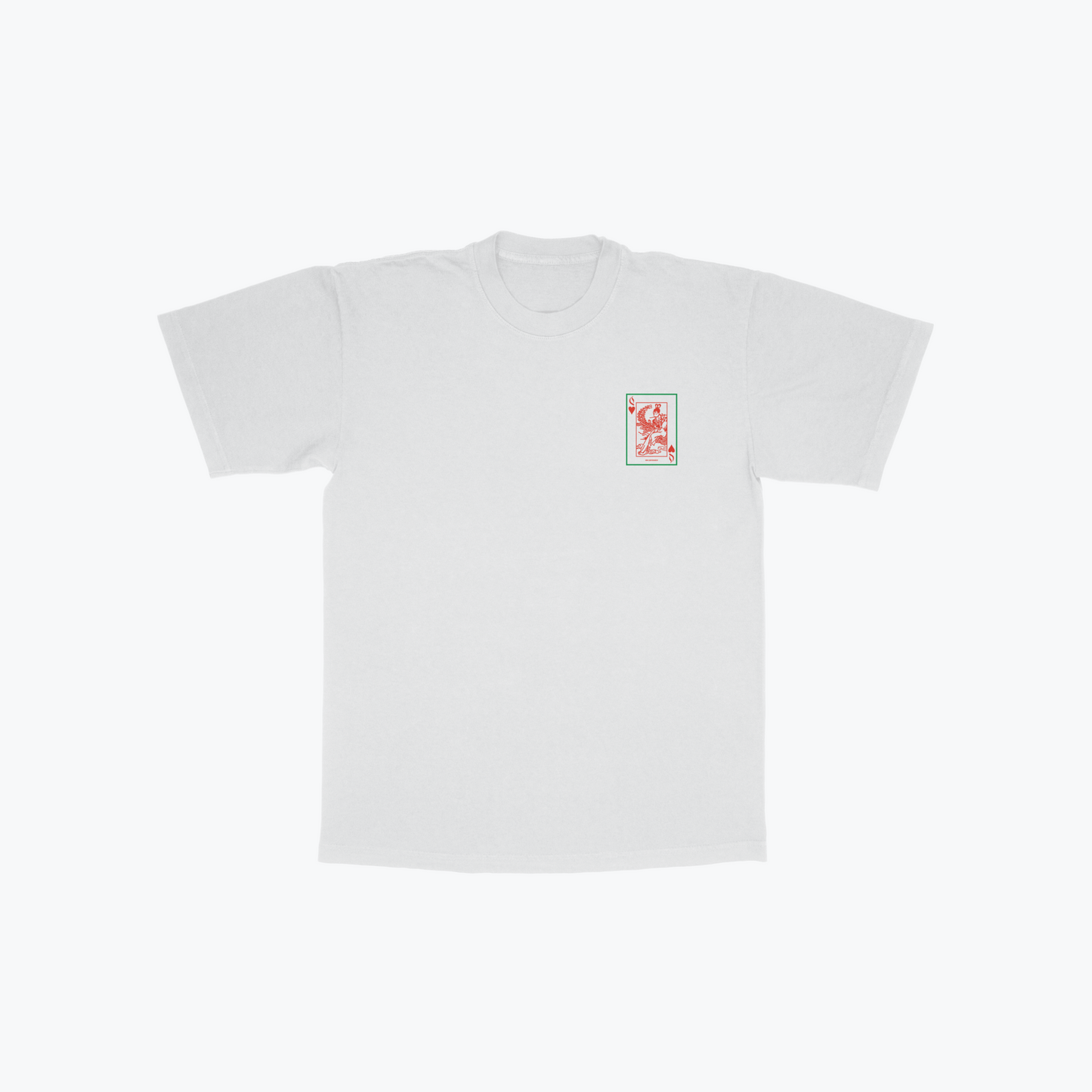Queen of Hearts T-shirt