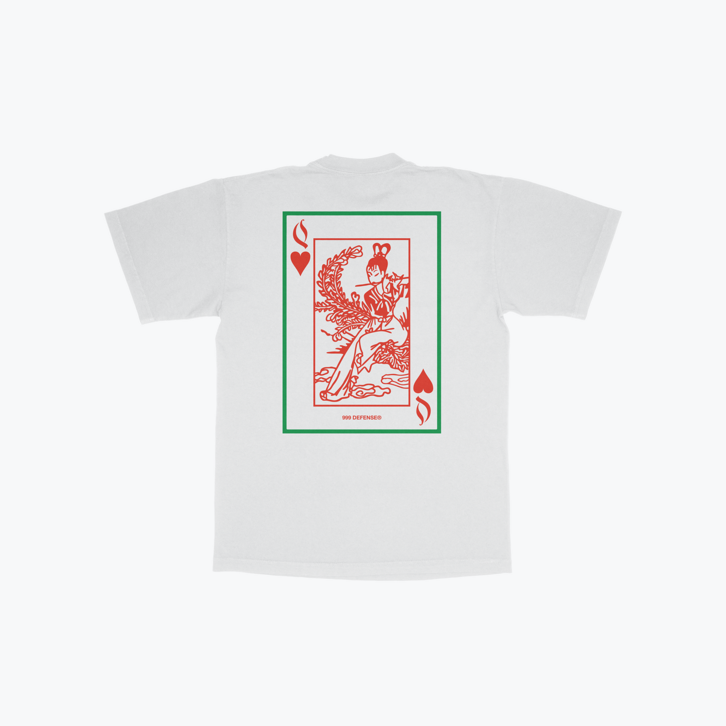 Queen of Hearts T-shirt