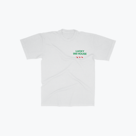 Lucky 999 House T-shirt