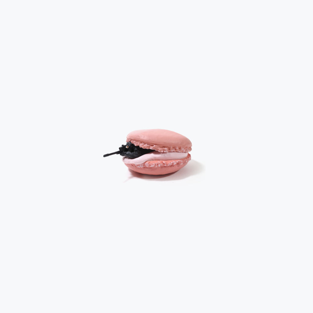 Sniper Gashapon - Macaron