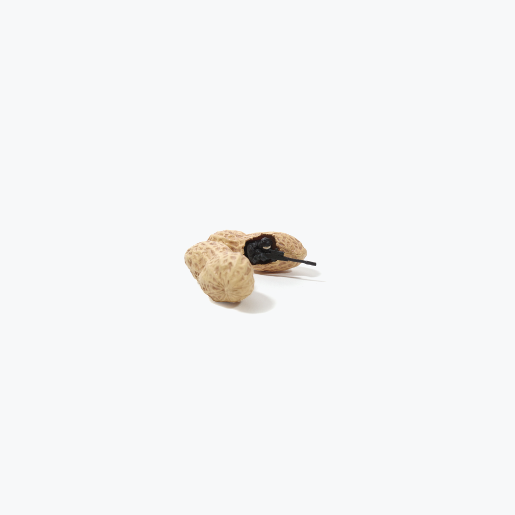 Sniper Gashapon - Peanuts