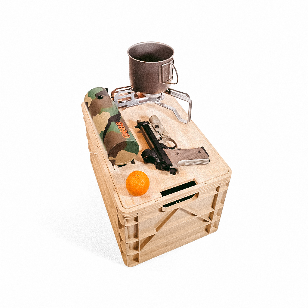 M81 Snow Peak Home & Camp Burner