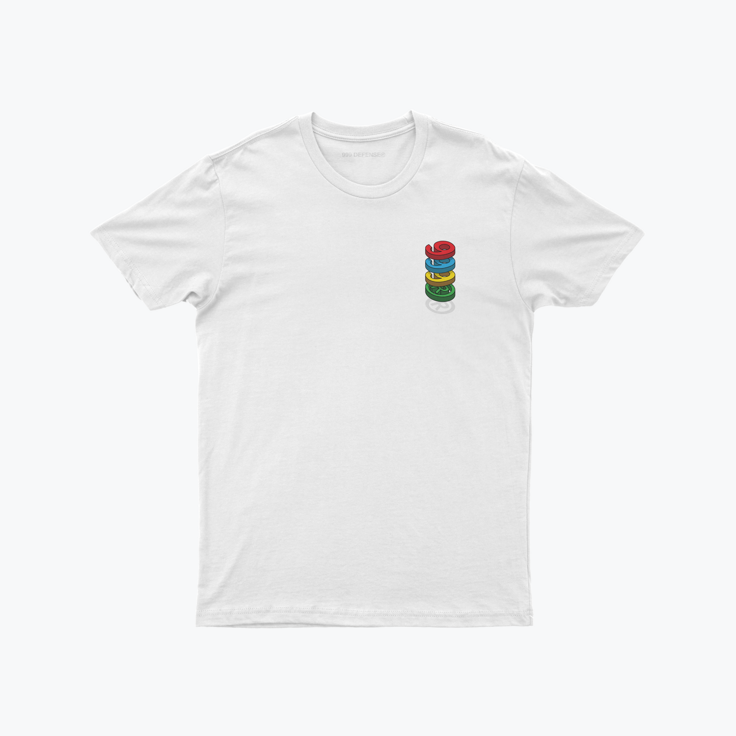 3D9 T-shirt
