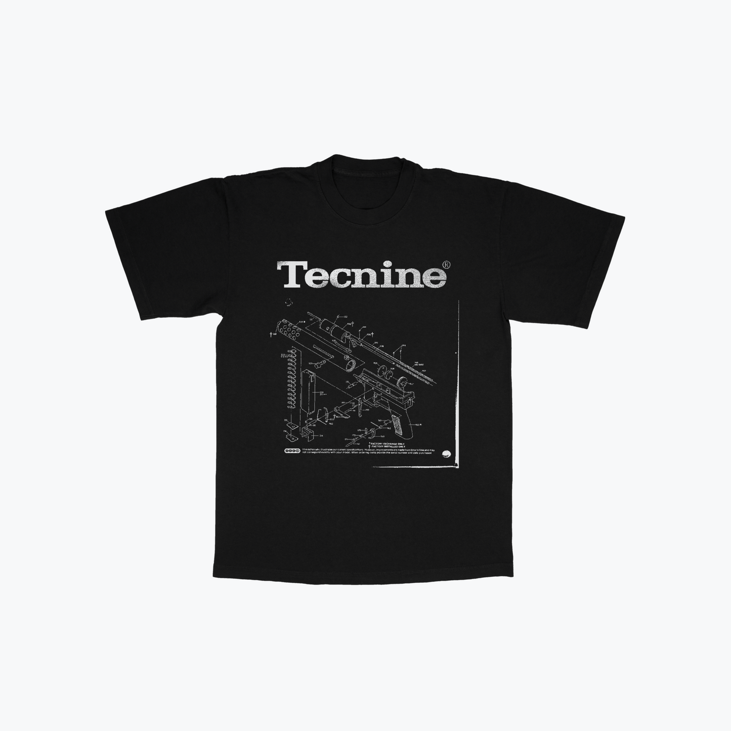 Tecnine T-shirt