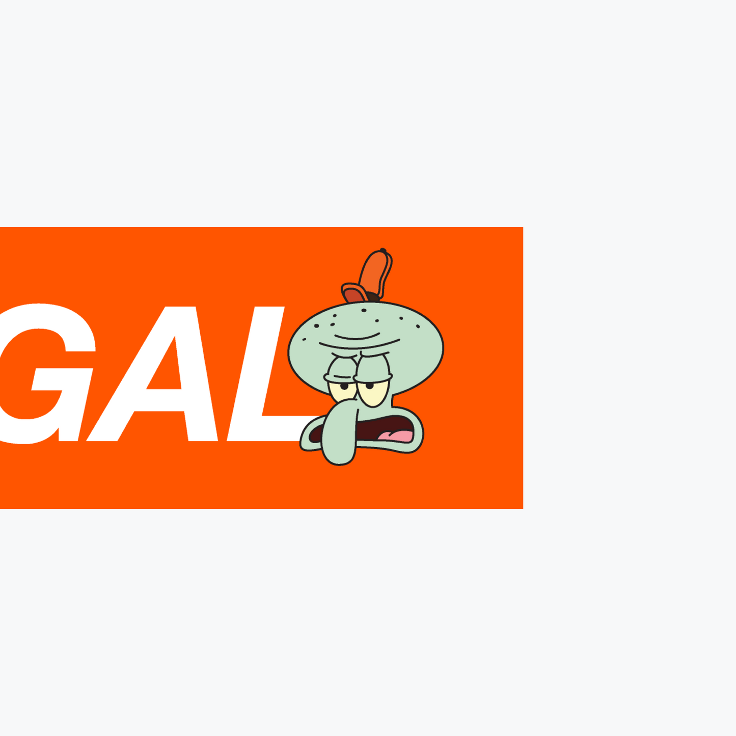 That's Illegal Sticker Pack
