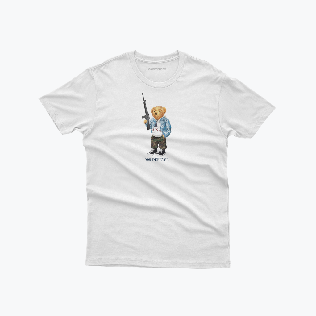 Bear Defense AR T-shirt