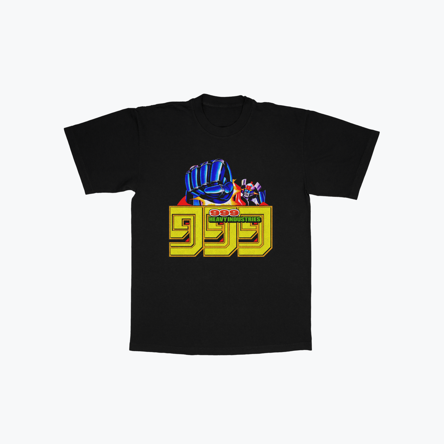999 Heavy Industries T-shirt