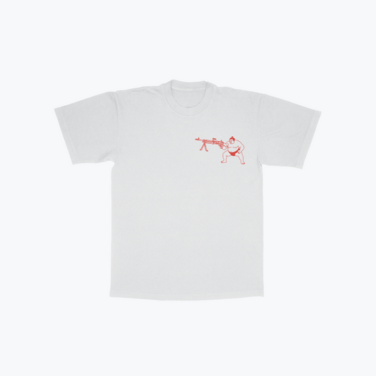 Heavyweight T-shirt