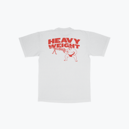 Heavyweight T-shirt