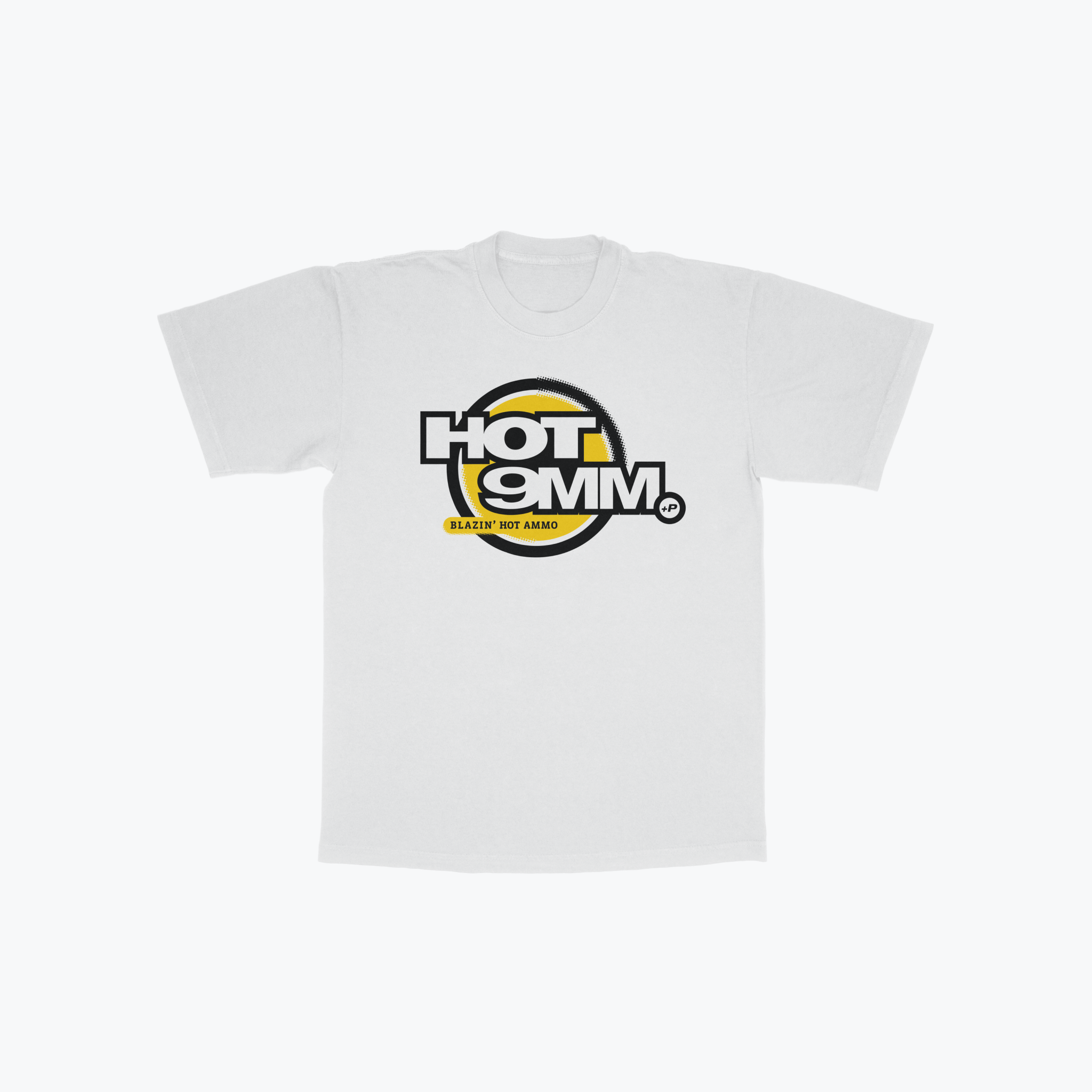 Hot 9mm T-shirt