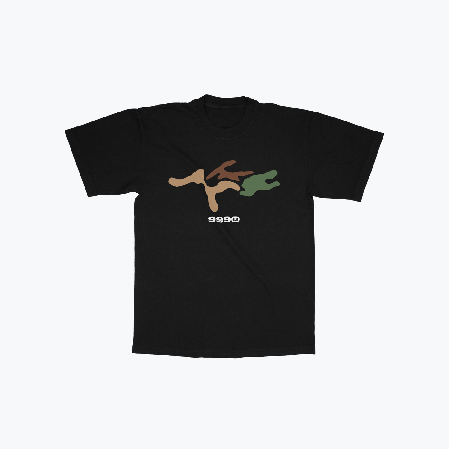 Isolated Camo 02 T-shirt