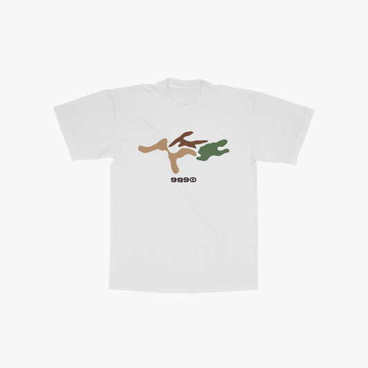 Isolated Camo 02 T-shirt