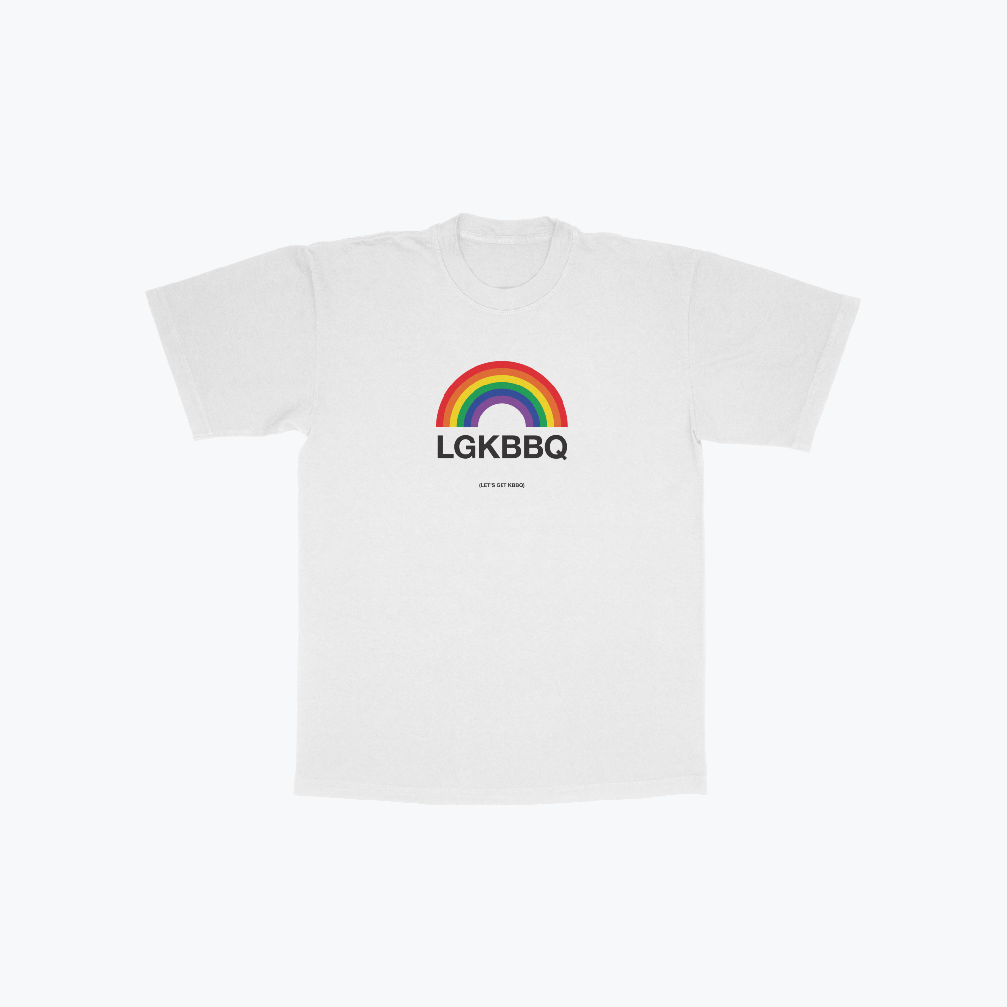 LGKBBQ T-shirt