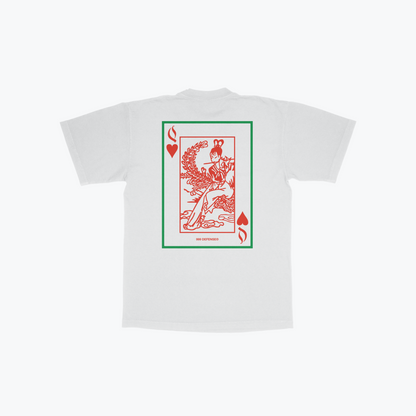 Queen of Hearts T-shirt
