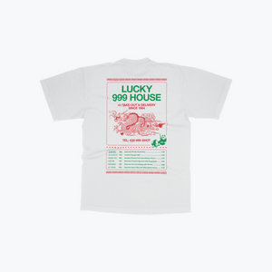 Lucky 999 House T-shirt