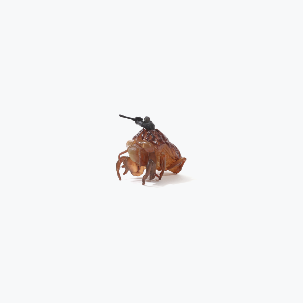 Sniper Gashapon - Cicada