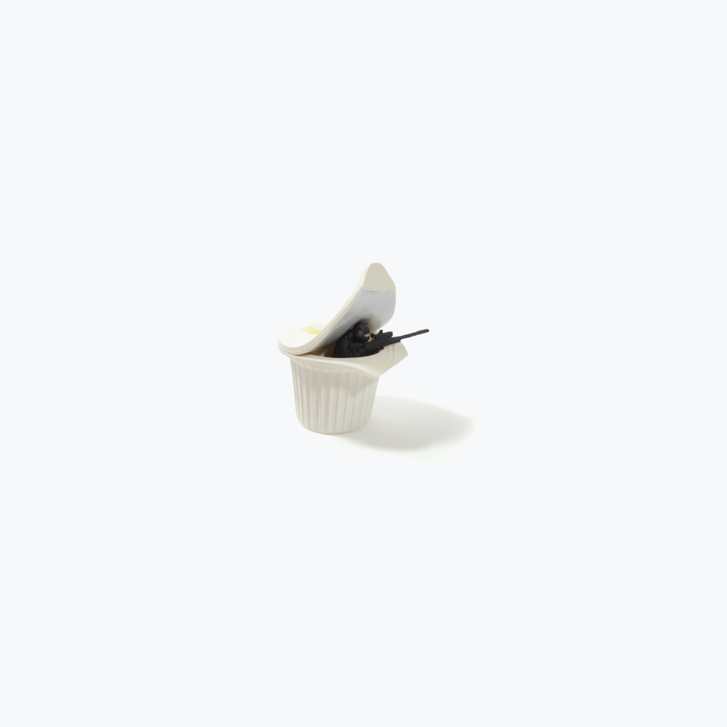 Sniper Gashapon - Creamer
