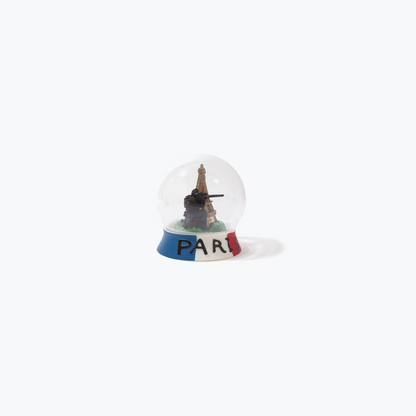 Sniper Gashapon - Paris Snowglobe