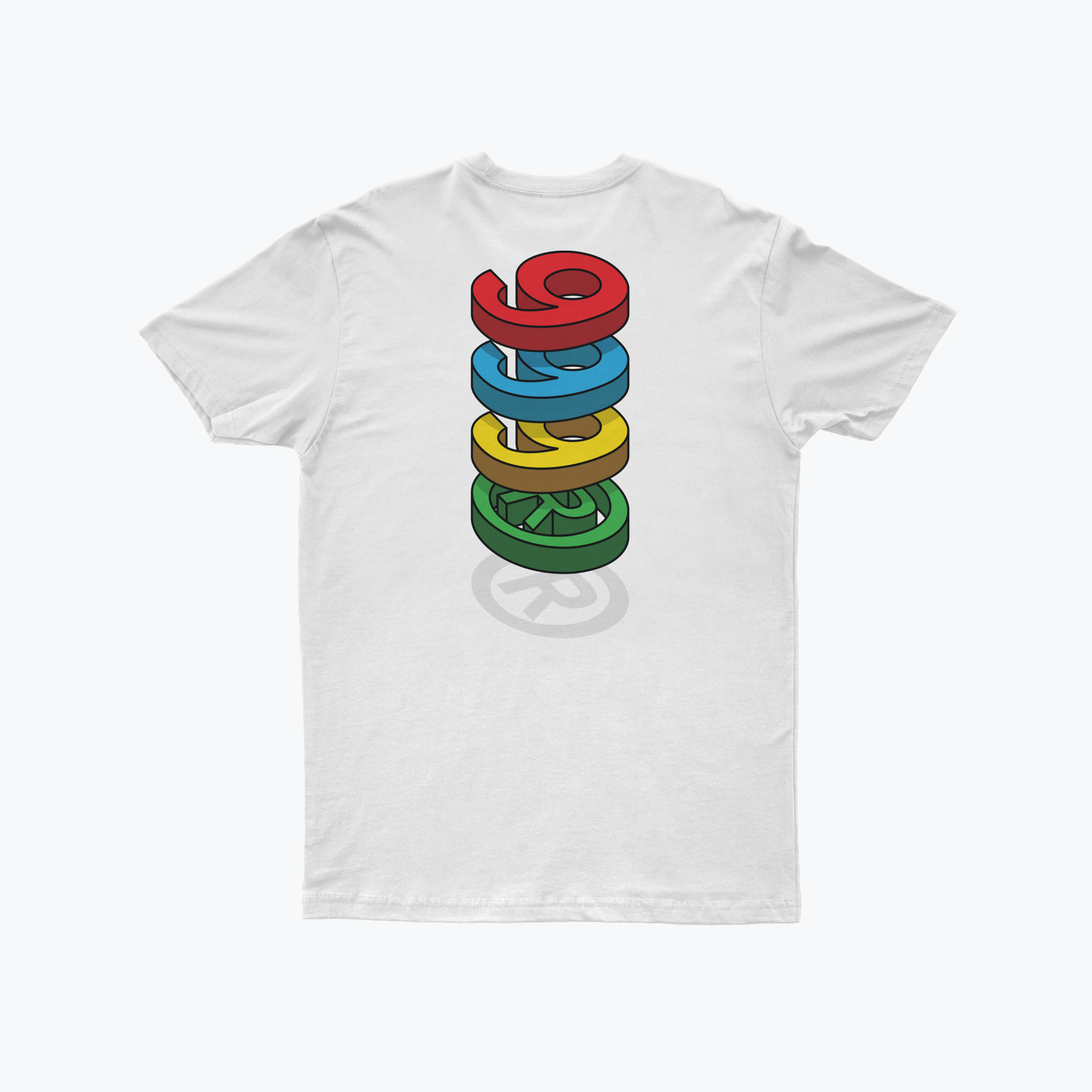 3D9 T-shirt – 999 DEFENSE®