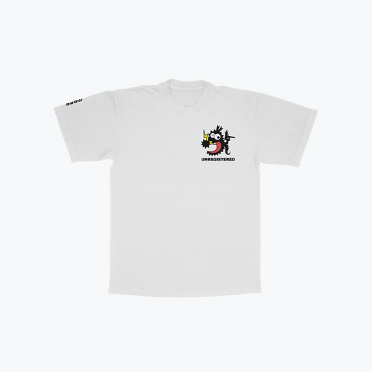 Unregistered Dragon T-shirt