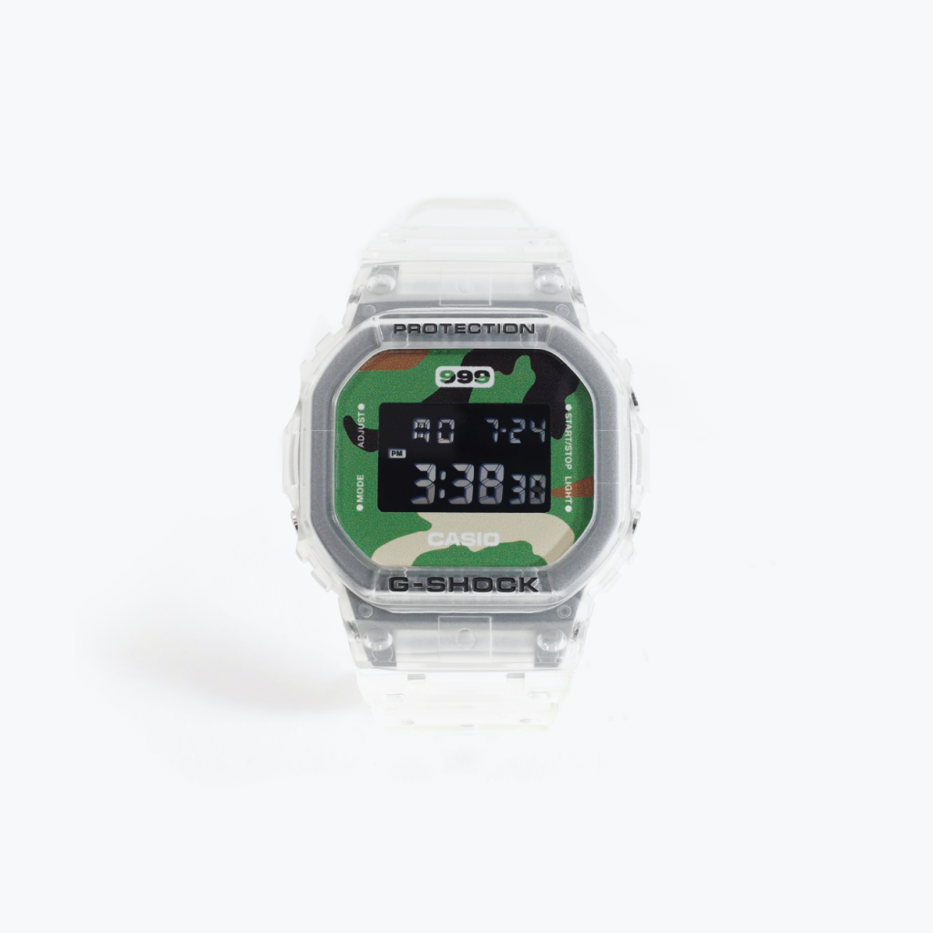 Casio G SHOCK DW5600 999