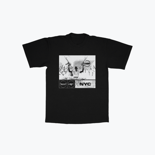 Weapon Room DJ T-shirt