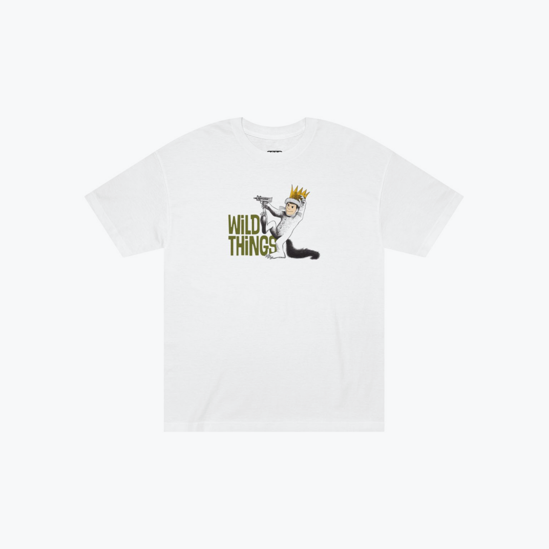 Wild Things T-shirt – 999 DEFENSE®