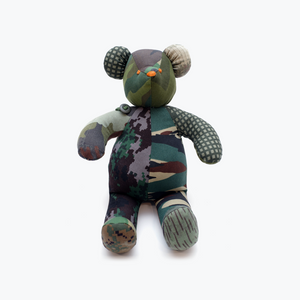 Camo Kuma 1178