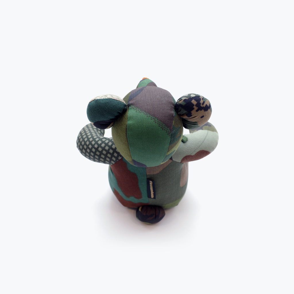 Camo Kuma 1178