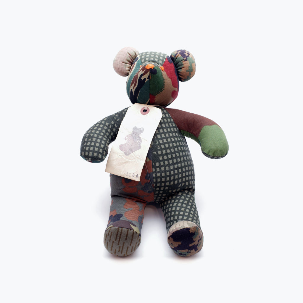 Camo Kuma 1184