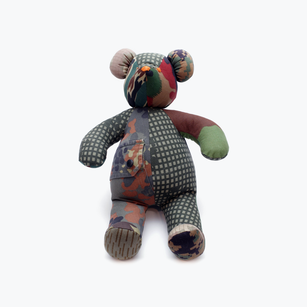 Camo Kuma 1184