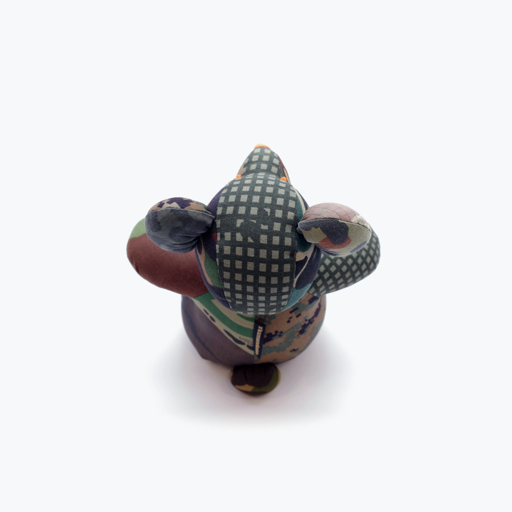 Camo Kuma 1184