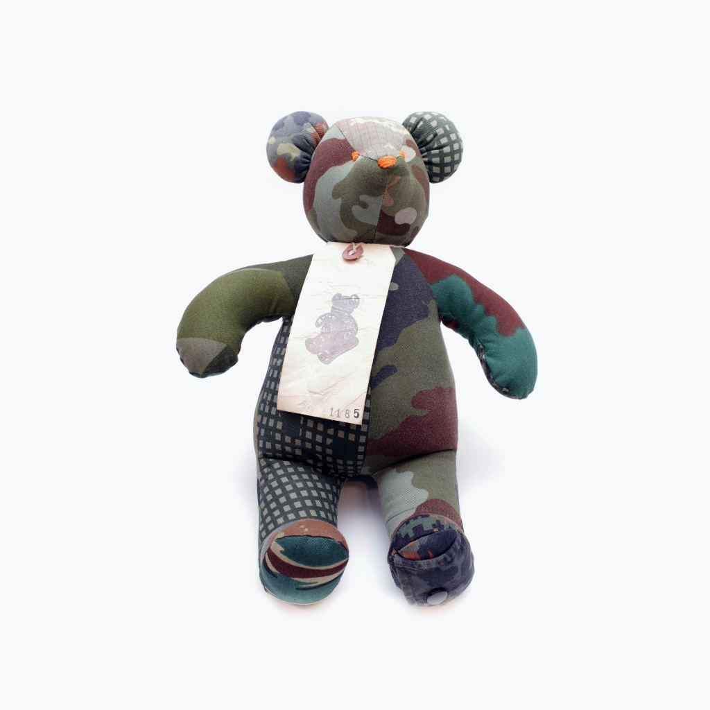 Camo Kuma 1185