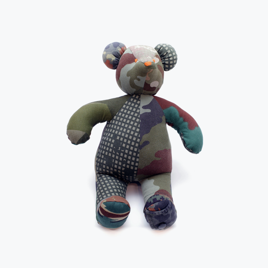 Camo Kuma 1185