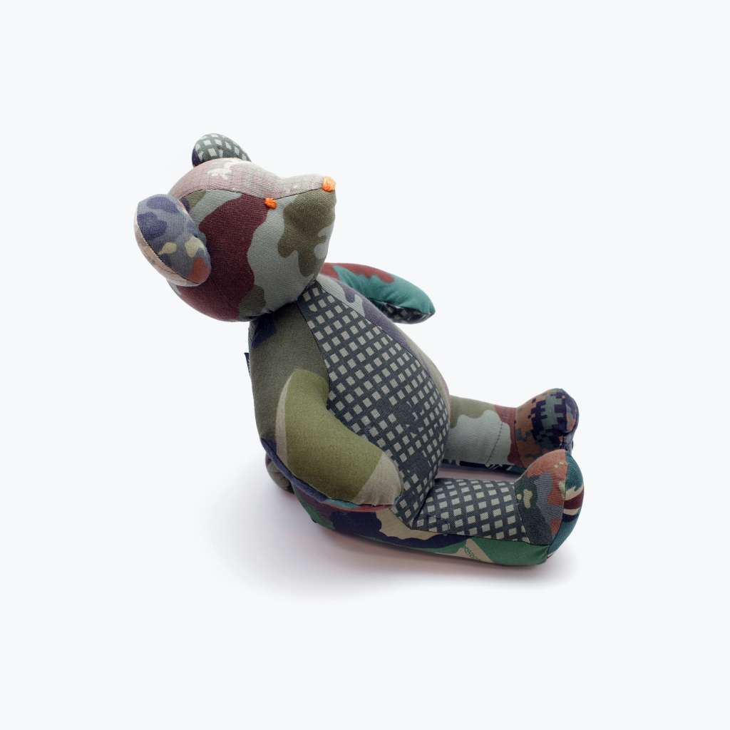 Camo Kuma 1185