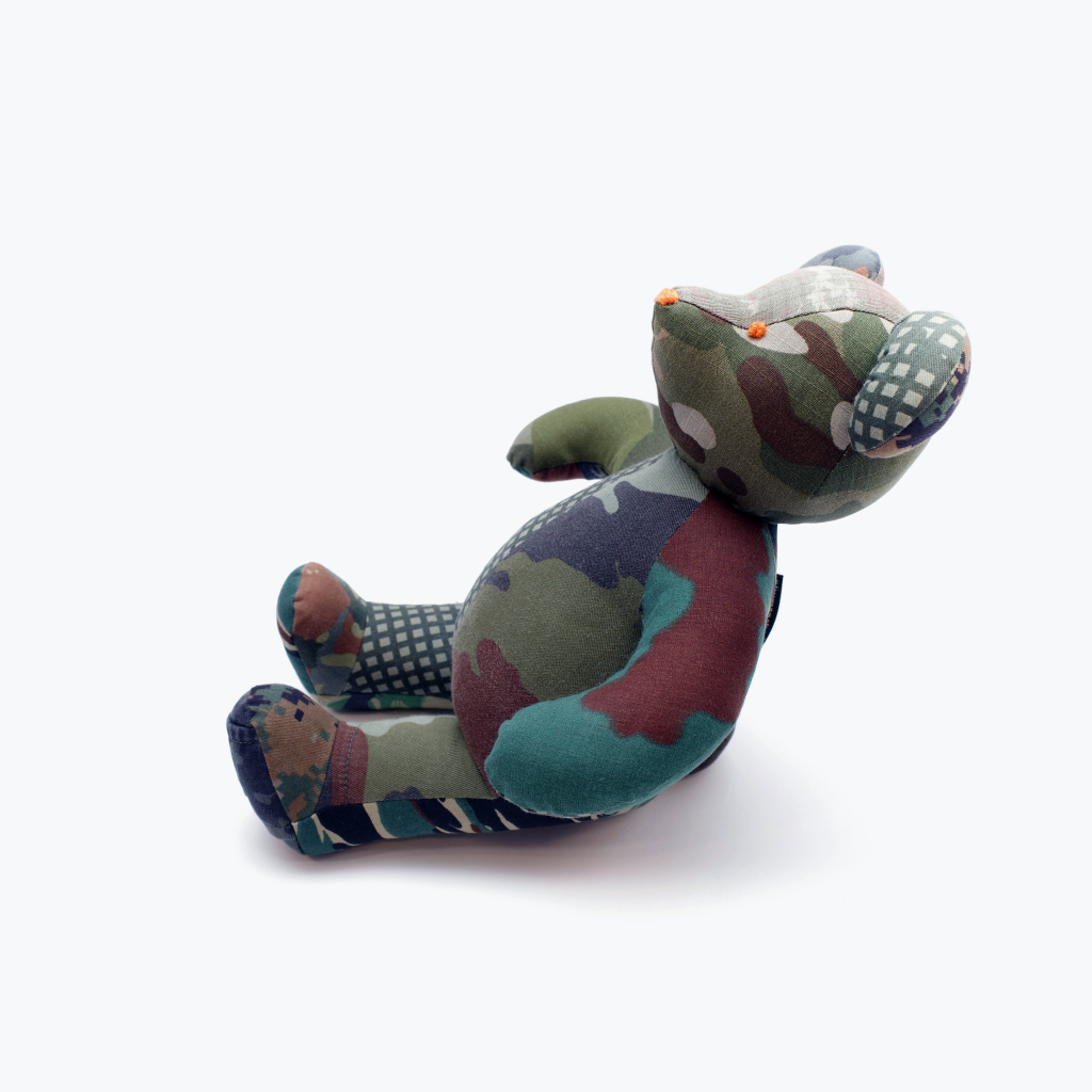 Camo Kuma 1185