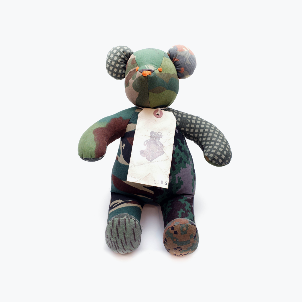 Camo Kuma 1186