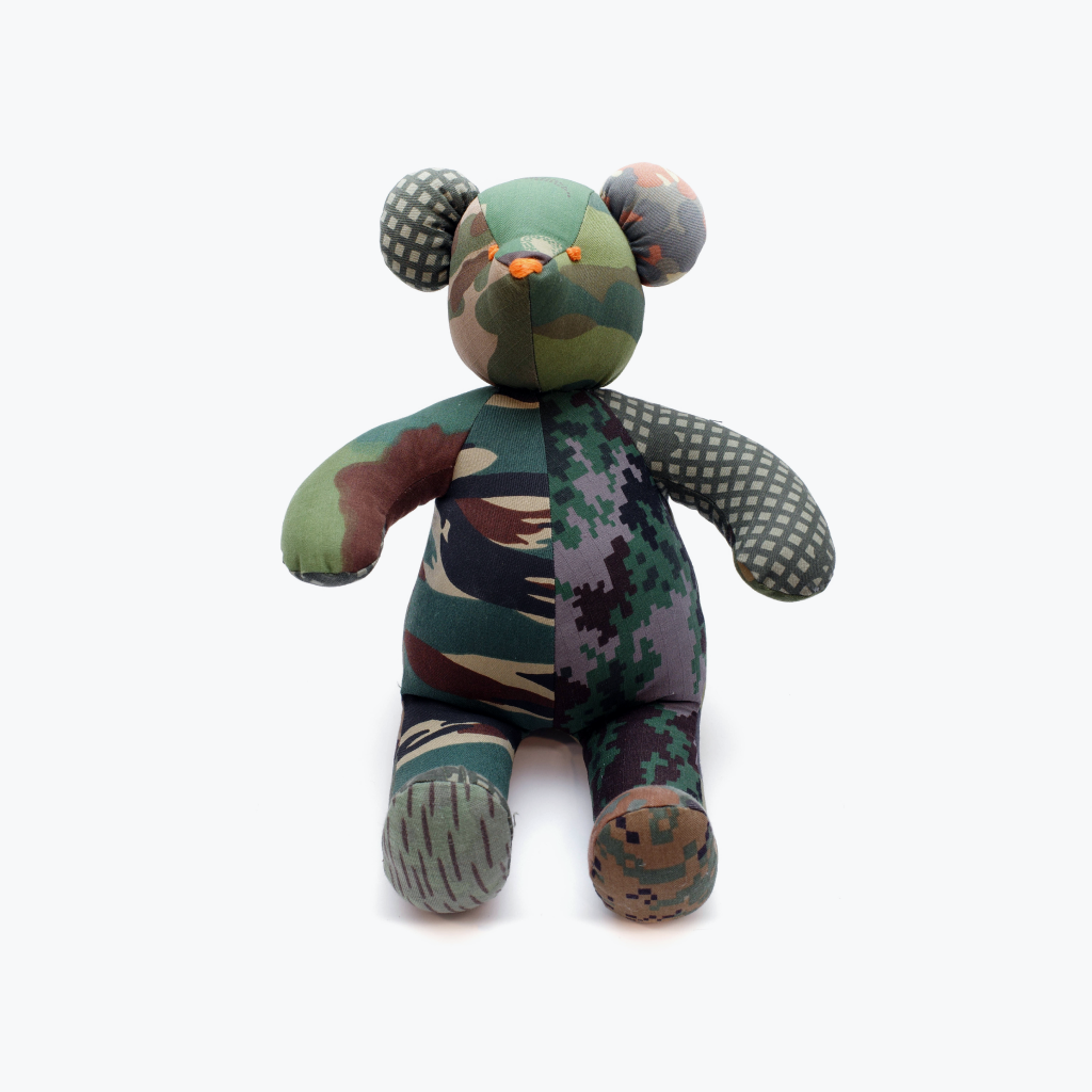 Camo Kuma 1186