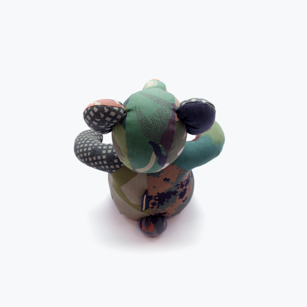 Camo Kuma 1186