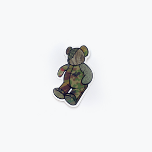 Camo Kuma 1178