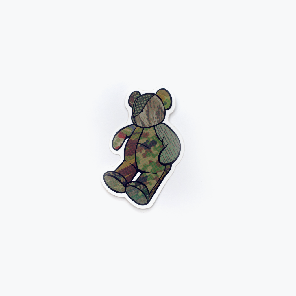 Camo Kuma 1185