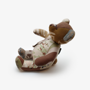 Desert Camo Bear 1255