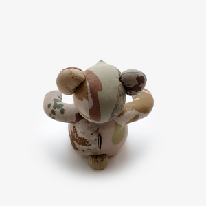 Desert Camo Bear 1258
