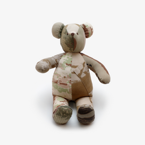Desert Camo Bear 1259